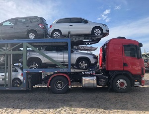 Transporte de Ve�culos